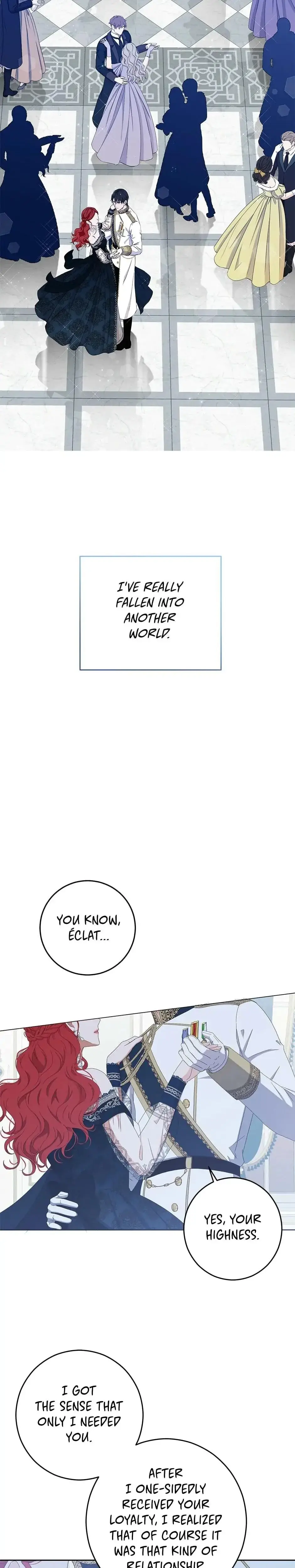 I Fell Into A Reverse Harem Game Chapter 37 - Page 11