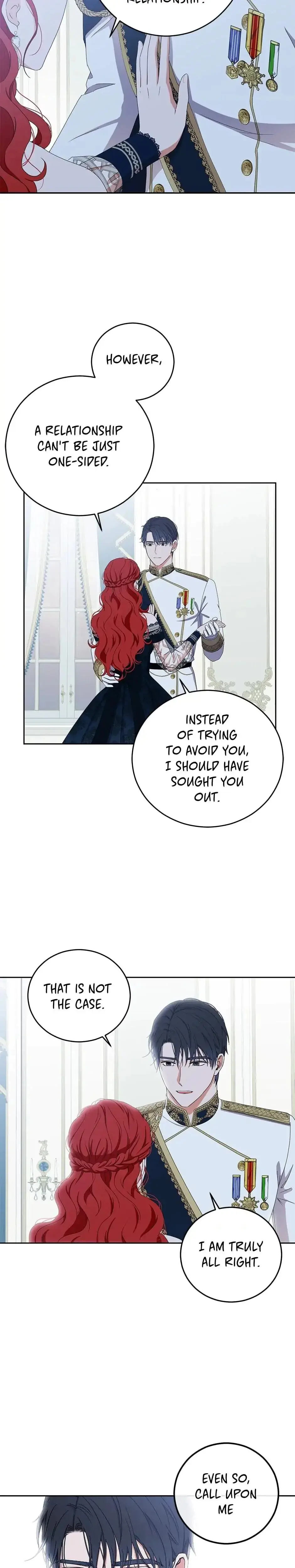 I Fell Into A Reverse Harem Game Chapter 37 - Page 12