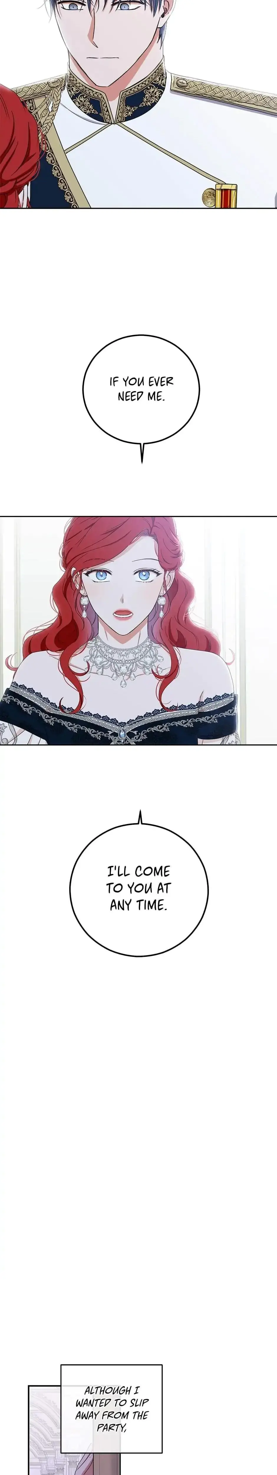 I Fell Into A Reverse Harem Game Chapter 37 - Page 13