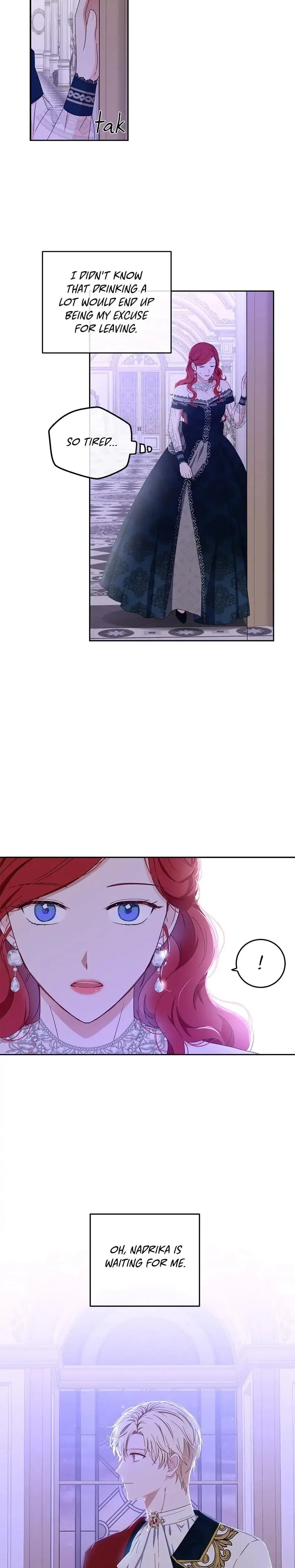 I Fell Into A Reverse Harem Game Chapter 37 - Page 14
