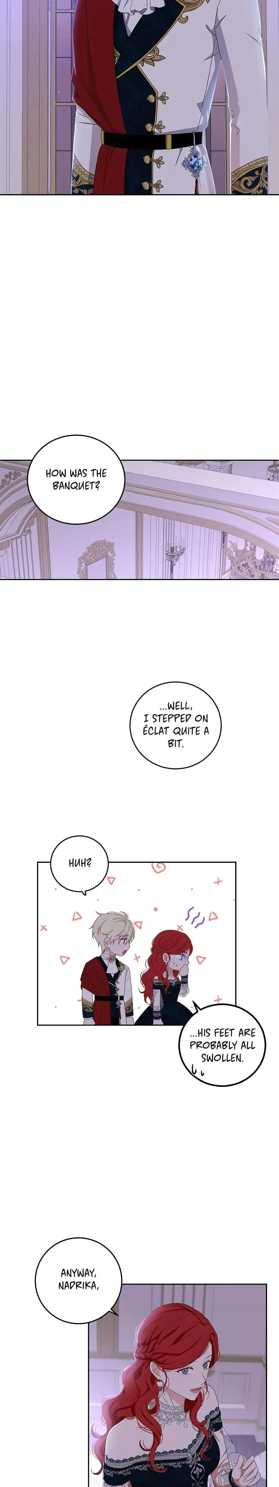 I Fell Into A Reverse Harem Game Chapter 37 - Page 15