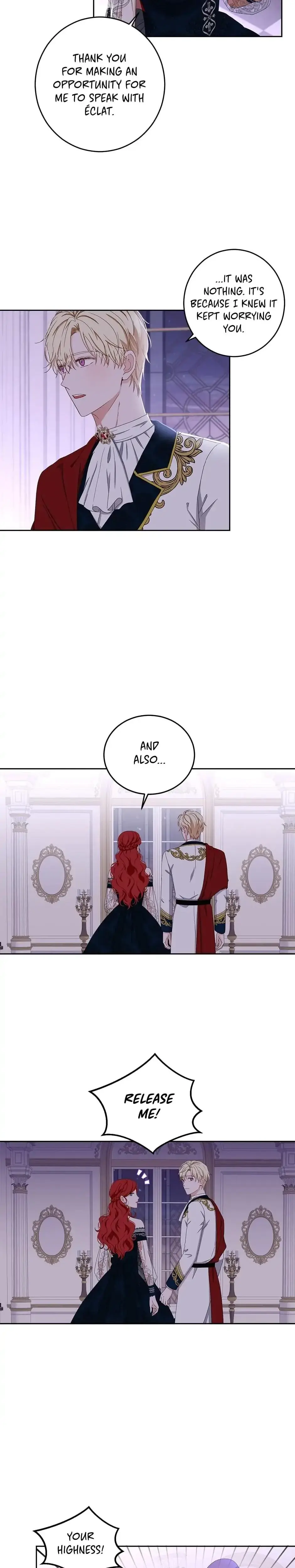 I Fell Into A Reverse Harem Game Chapter 37 - Page 16