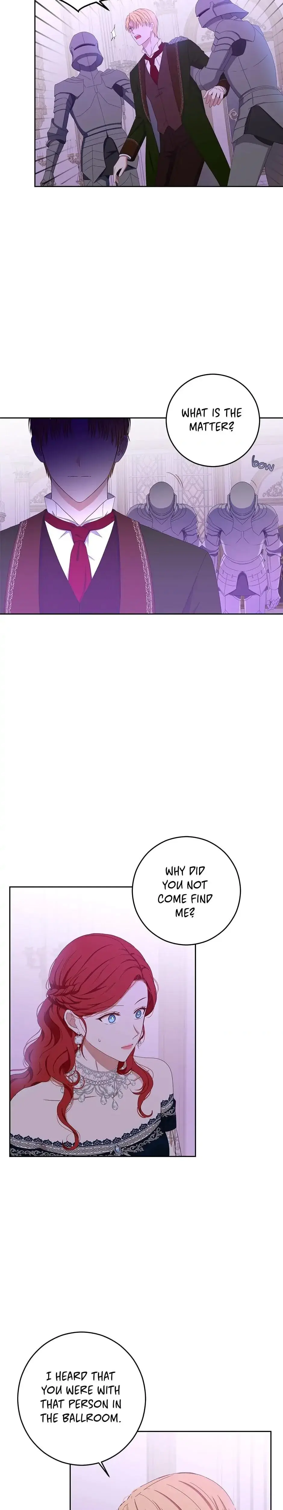 I Fell Into A Reverse Harem Game Chapter 37 - Page 17