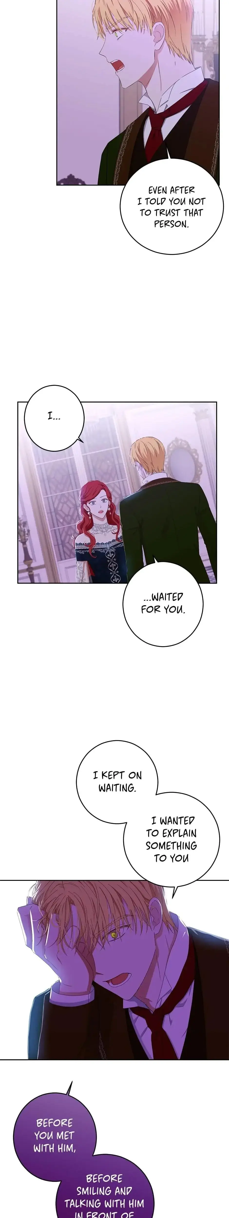 I Fell Into A Reverse Harem Game Chapter 37 - Page 18
