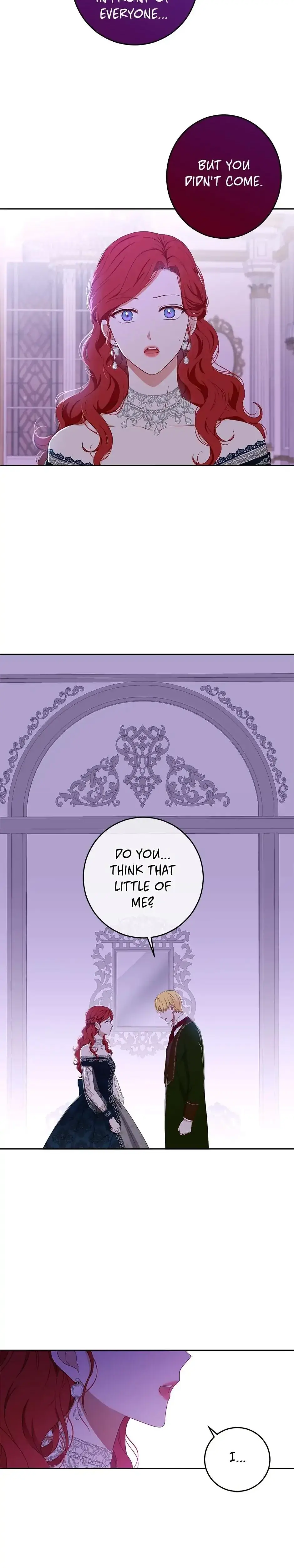 I Fell Into A Reverse Harem Game Chapter 37 - Page 19