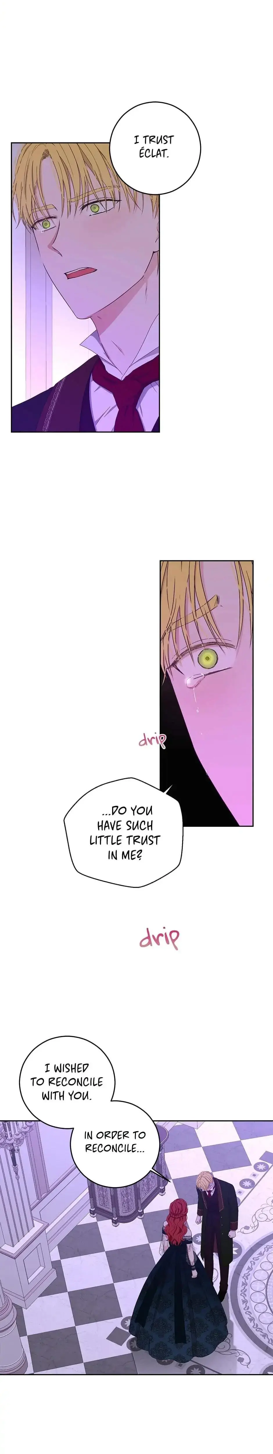 I Fell Into A Reverse Harem Game Chapter 37 - Page 20
