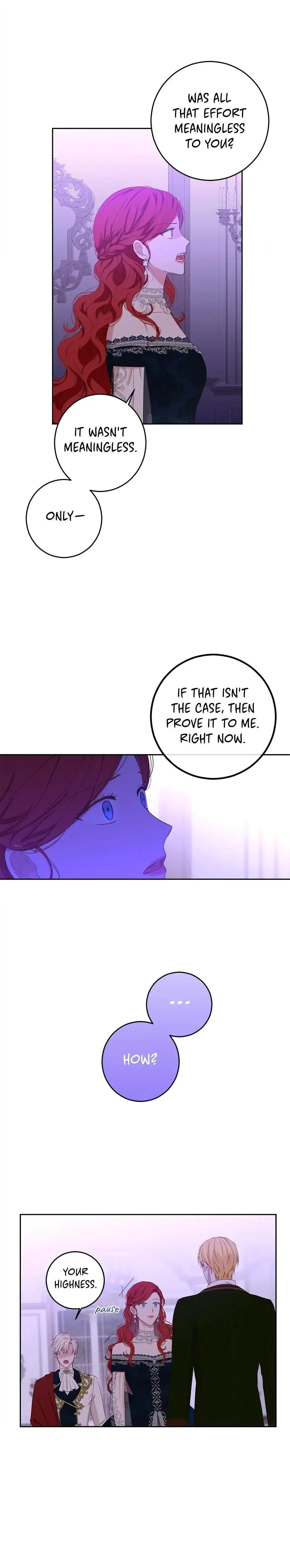 I Fell Into A Reverse Harem Game Chapter 37 - Page 21