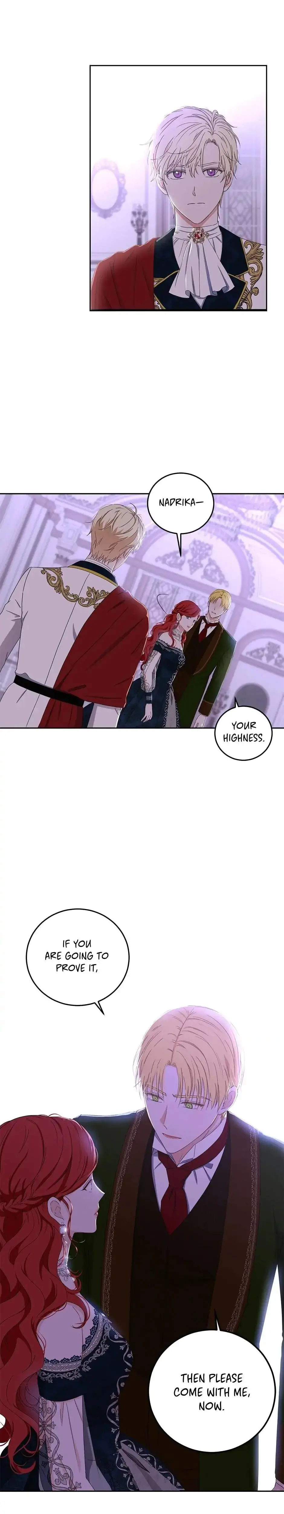I Fell Into A Reverse Harem Game Chapter 37 - Page 22