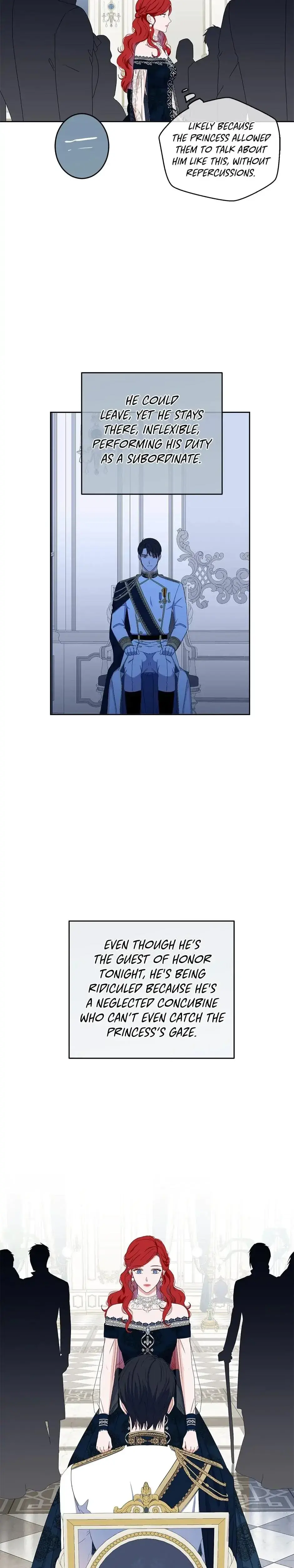 I Fell Into A Reverse Harem Game Chapter 37 - Page 3