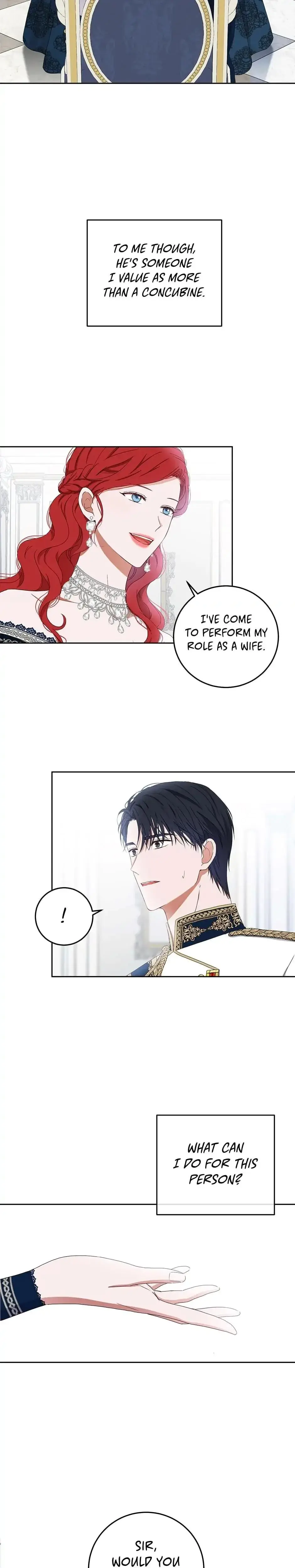 I Fell Into A Reverse Harem Game Chapter 37 - Page 4