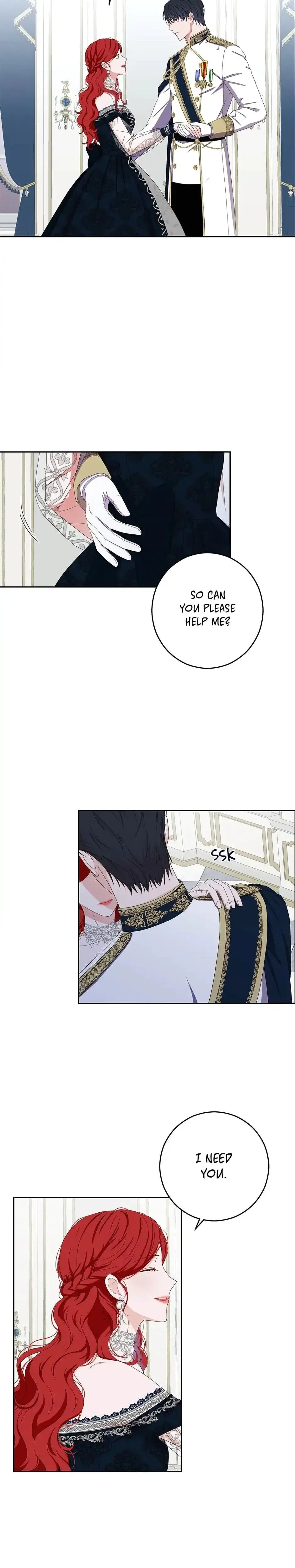 I Fell Into A Reverse Harem Game Chapter 37 - Page 6