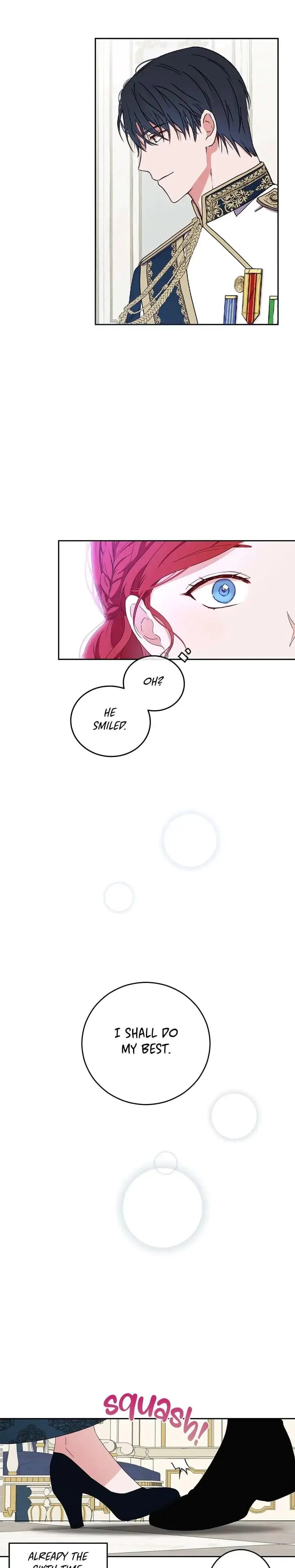 I Fell Into A Reverse Harem Game Chapter 37 - Page 7