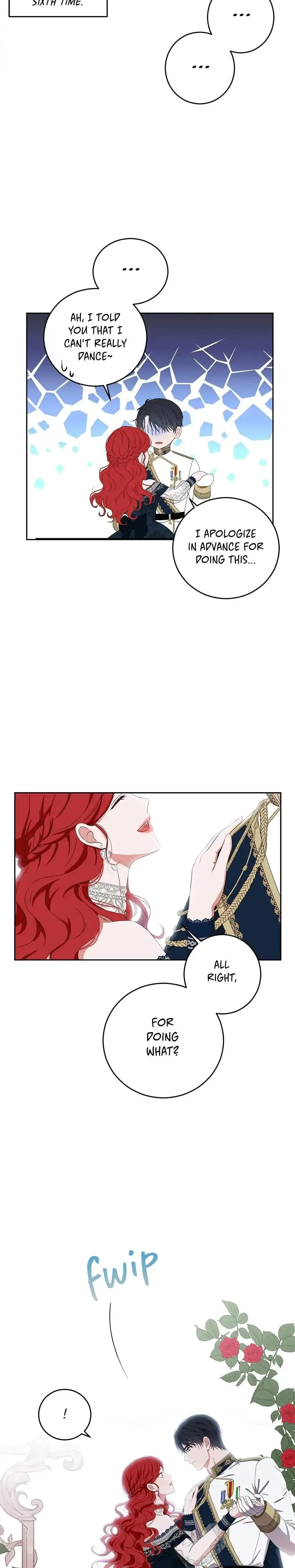 I Fell Into A Reverse Harem Game Chapter 37 - Page 8