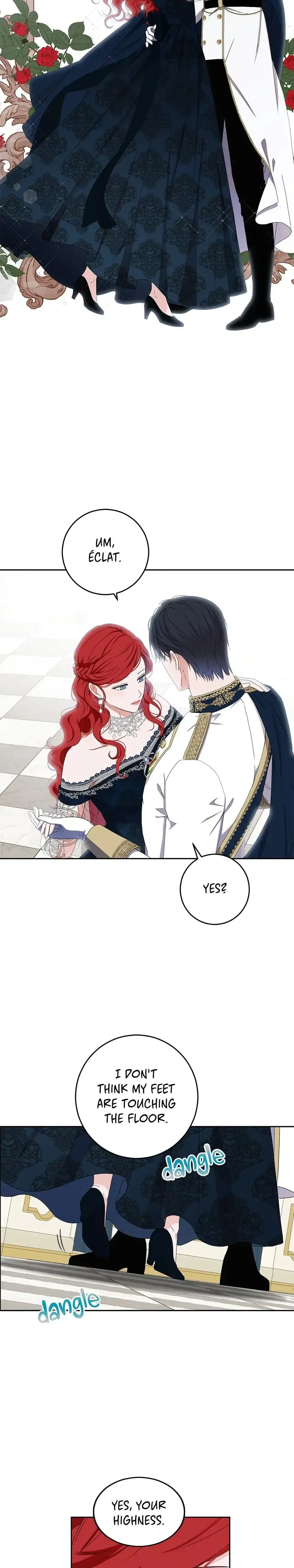 I Fell Into A Reverse Harem Game Chapter 37 - Page 9