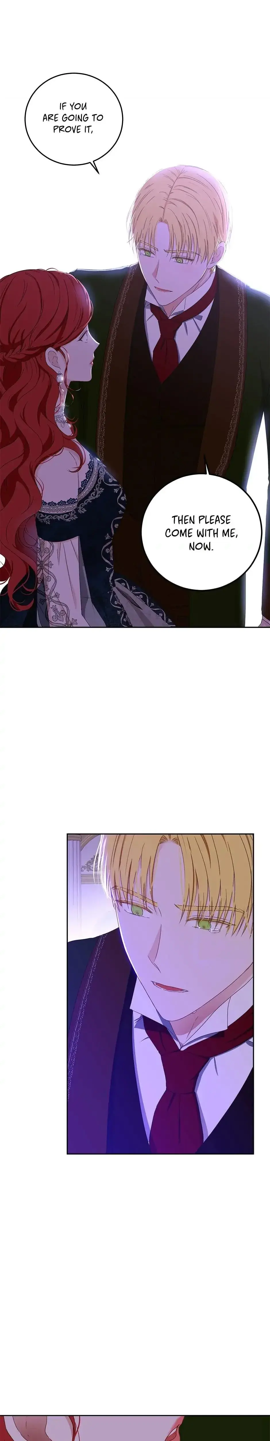 I Fell Into A Reverse Harem Game Chapter 38 - Page 1