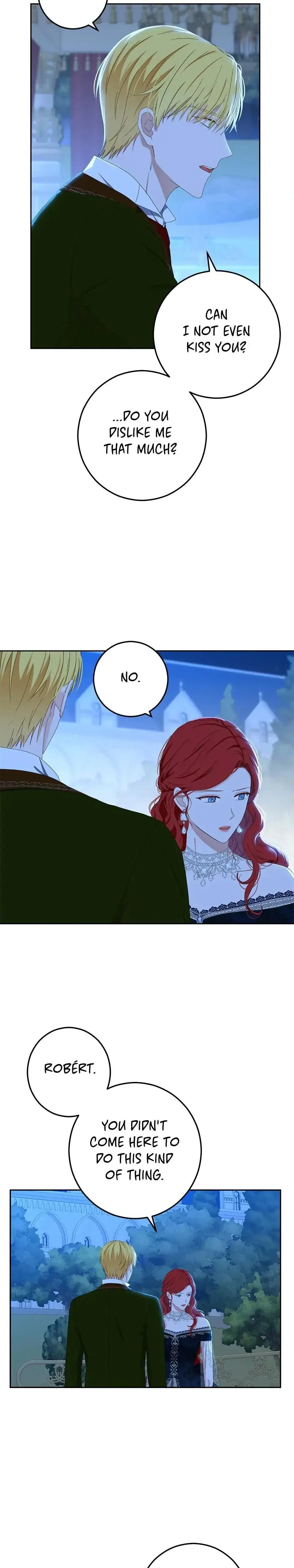I Fell Into A Reverse Harem Game Chapter 38 - Page 10
