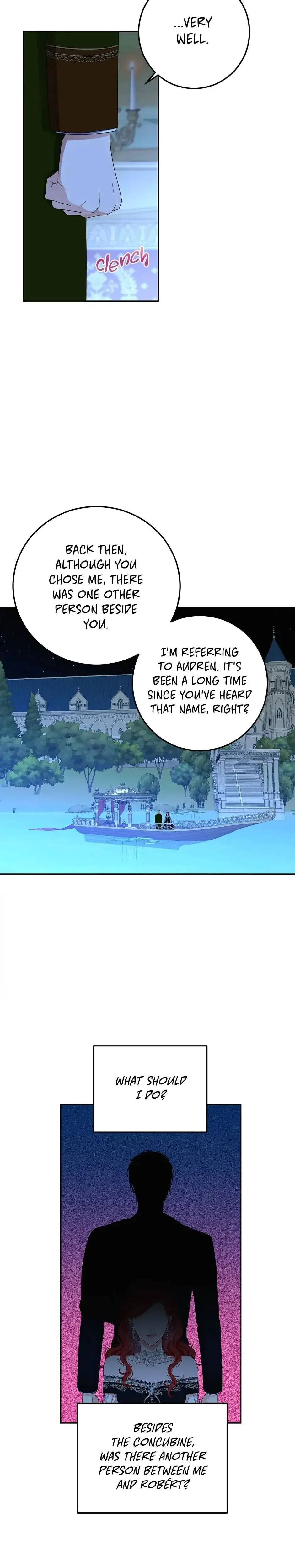 I Fell Into A Reverse Harem Game Chapter 38 - Page 11