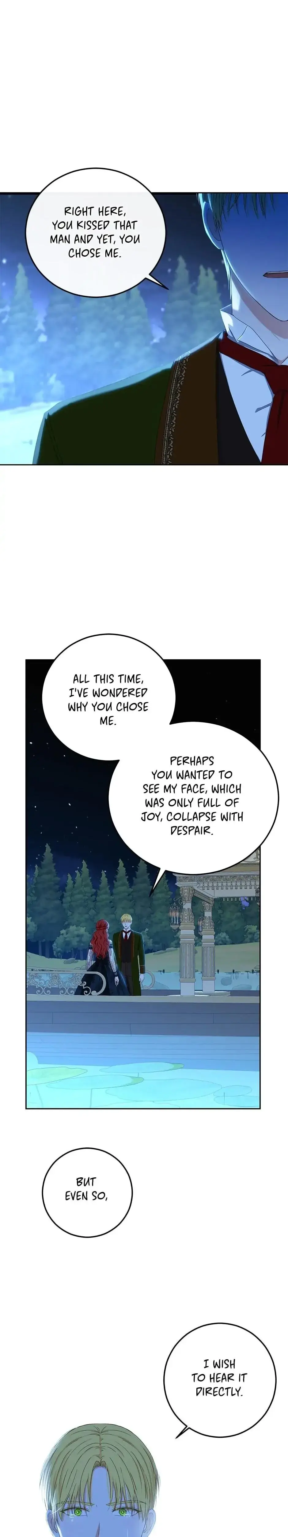 I Fell Into A Reverse Harem Game Chapter 38 - Page 12