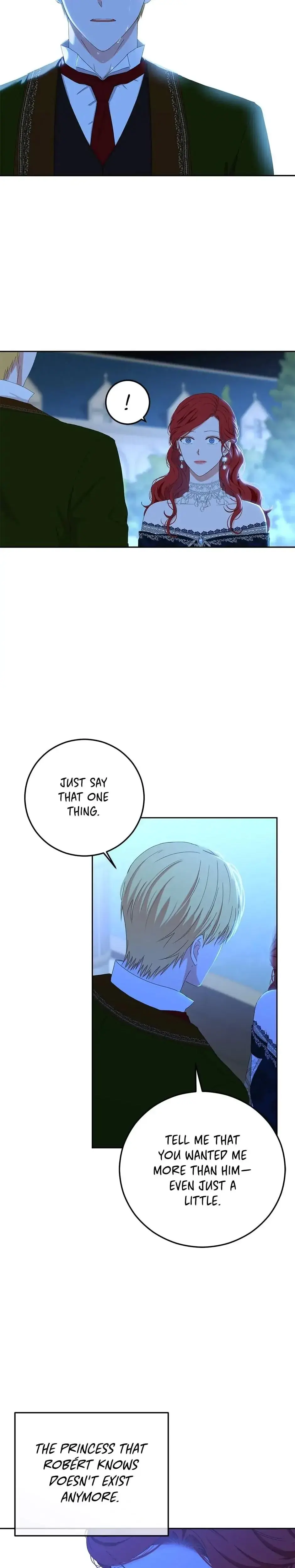 I Fell Into A Reverse Harem Game Chapter 38 - Page 13