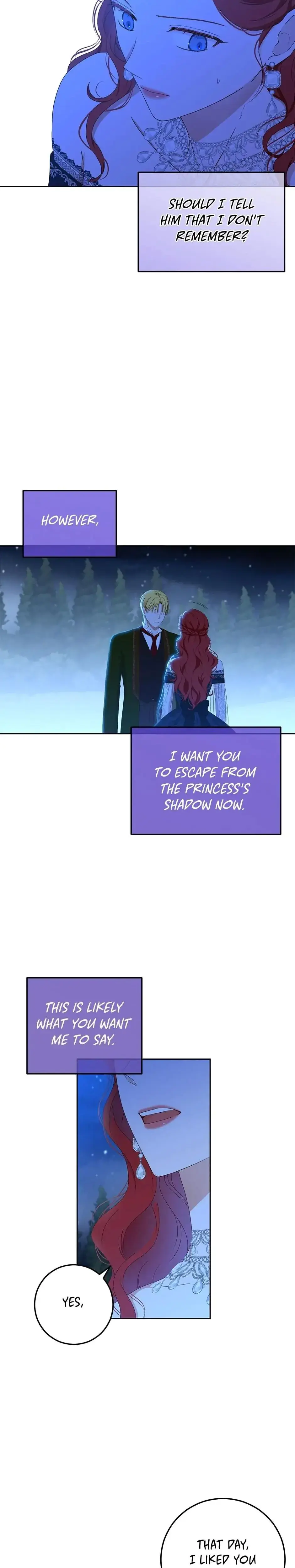 I Fell Into A Reverse Harem Game Chapter 38 - Page 14