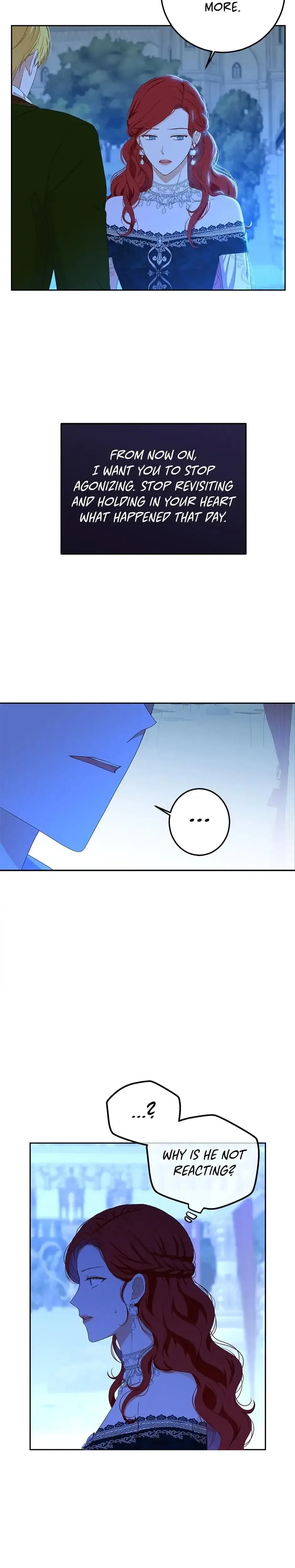 I Fell Into A Reverse Harem Game Chapter 38 - Page 15