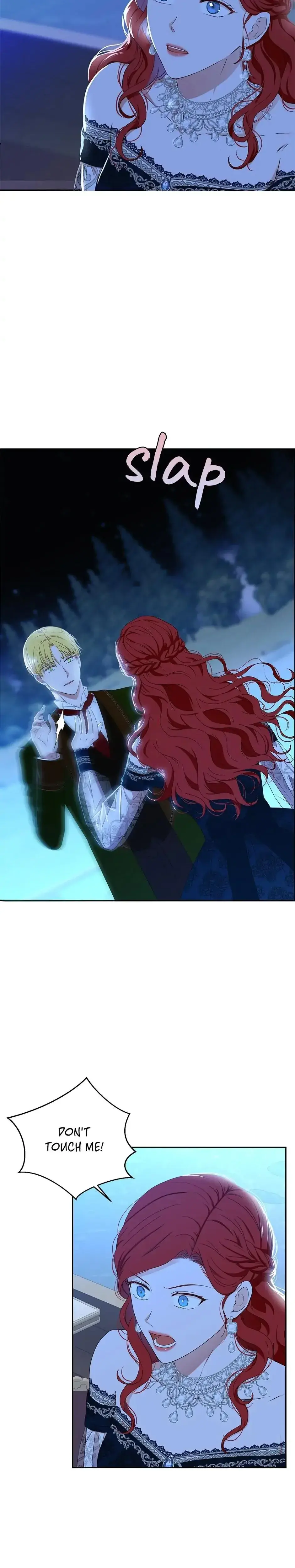 I Fell Into A Reverse Harem Game Chapter 38 - Page 18