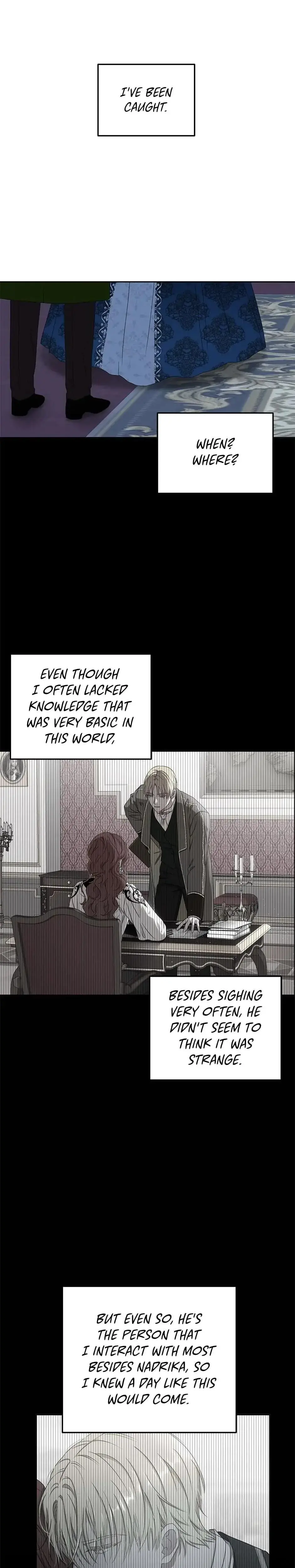 I Fell Into A Reverse Harem Game Chapter 38 - Page 19