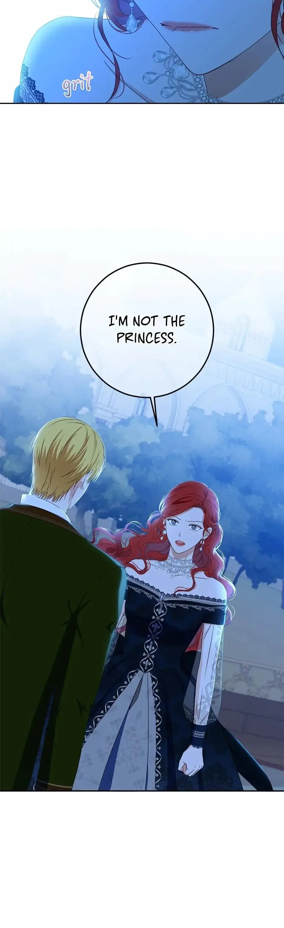 I Fell Into A Reverse Harem Game Chapter 38 - Page 22