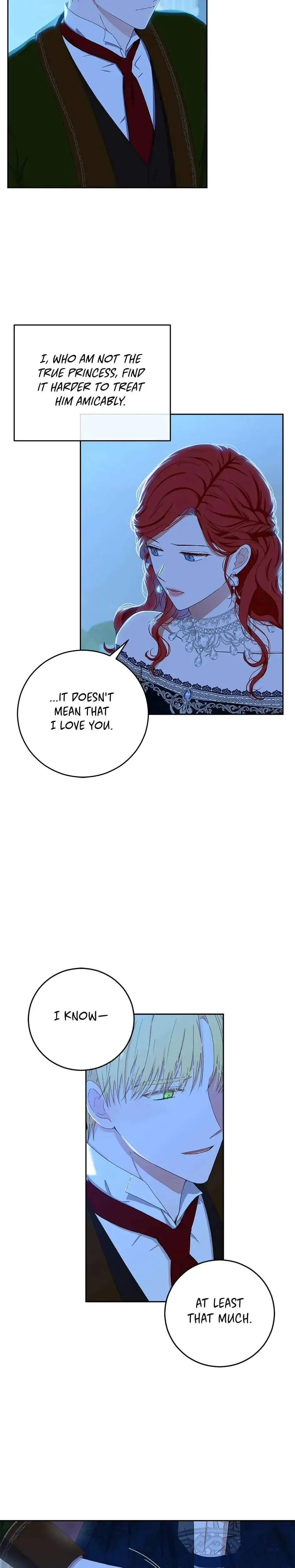 I Fell Into A Reverse Harem Game Chapter 38 - Page 6