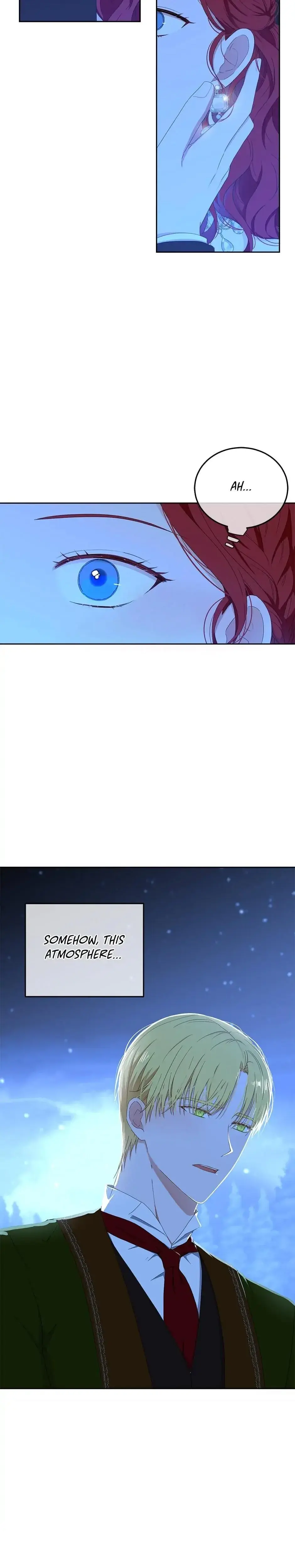 I Fell Into A Reverse Harem Game Chapter 38 - Page 8