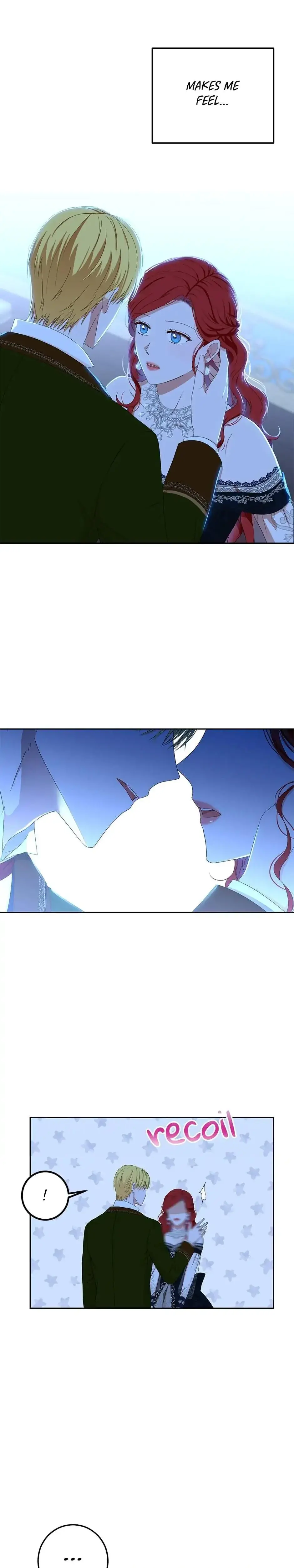 I Fell Into A Reverse Harem Game Chapter 38 - Page 9