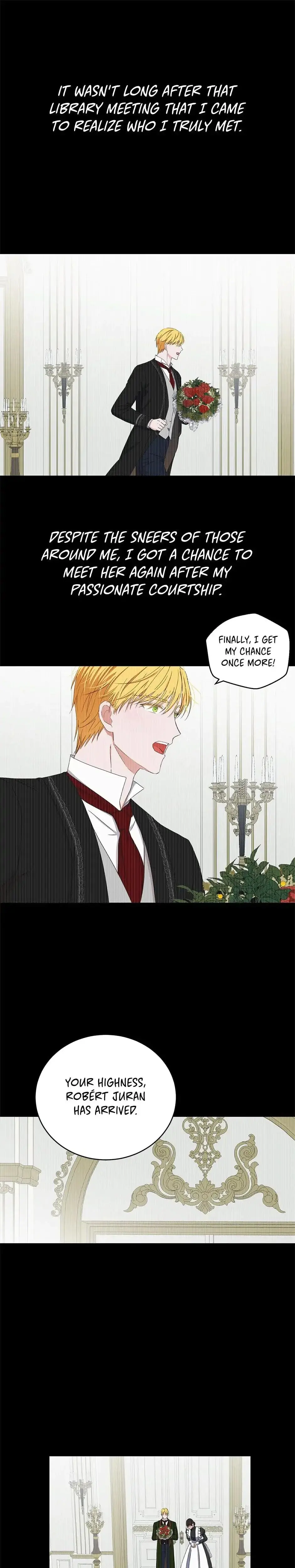 I Fell Into A Reverse Harem Game Chapter 39 - Page 1