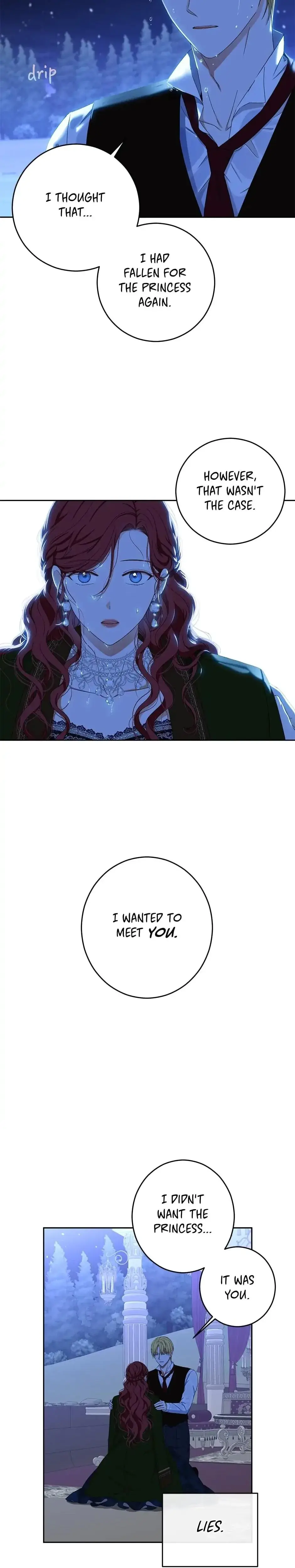 I Fell Into A Reverse Harem Game Chapter 39 - Page 11
