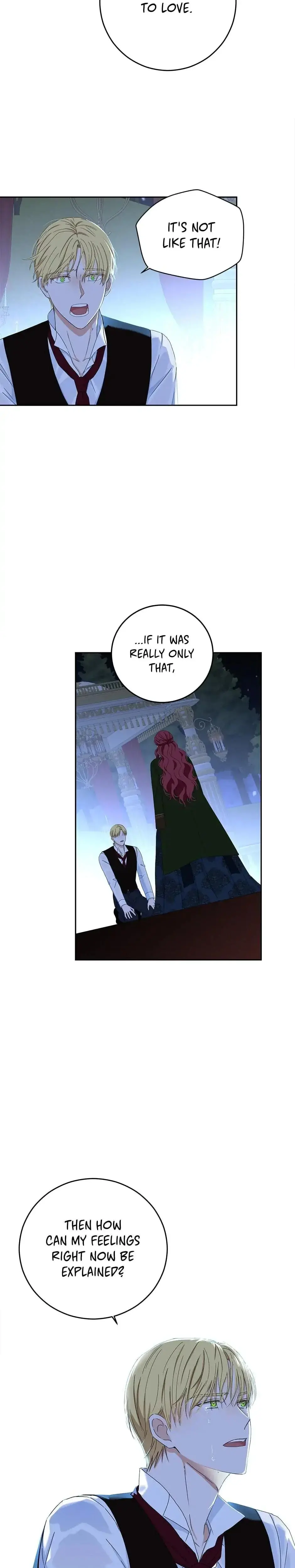 I Fell Into A Reverse Harem Game Chapter 39 - Page 14