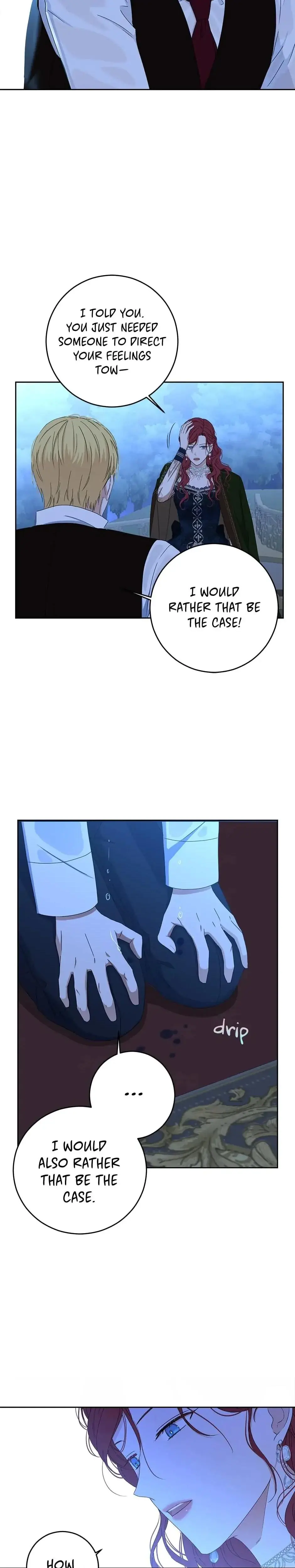 I Fell Into A Reverse Harem Game Chapter 39 - Page 15