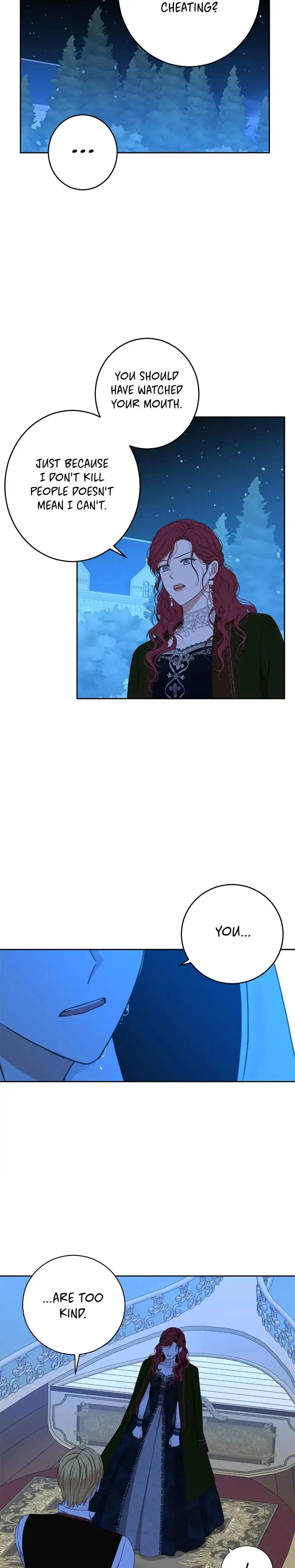 I Fell Into A Reverse Harem Game Chapter 39 - Page 17