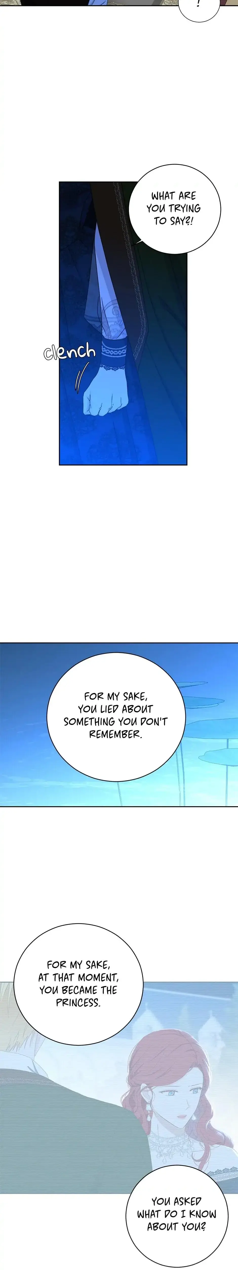 I Fell Into A Reverse Harem Game Chapter 39 - Page 18