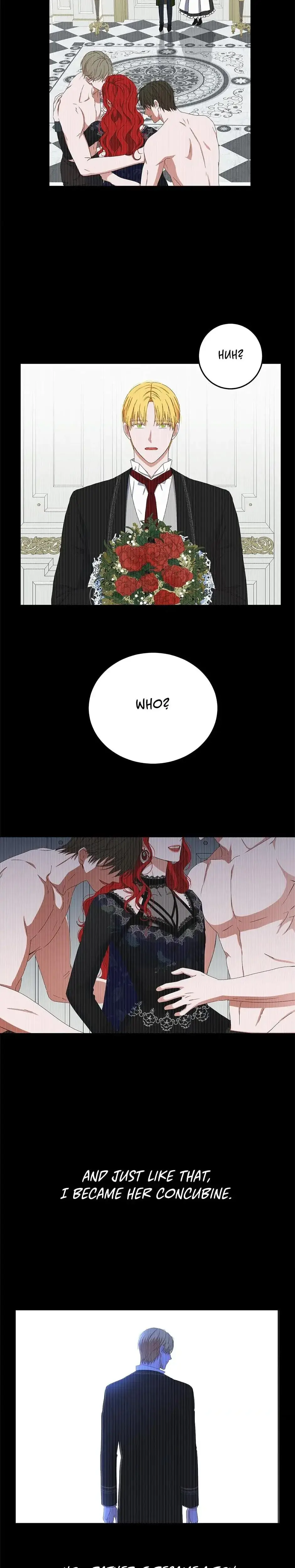 I Fell Into A Reverse Harem Game Chapter 39 - Page 2