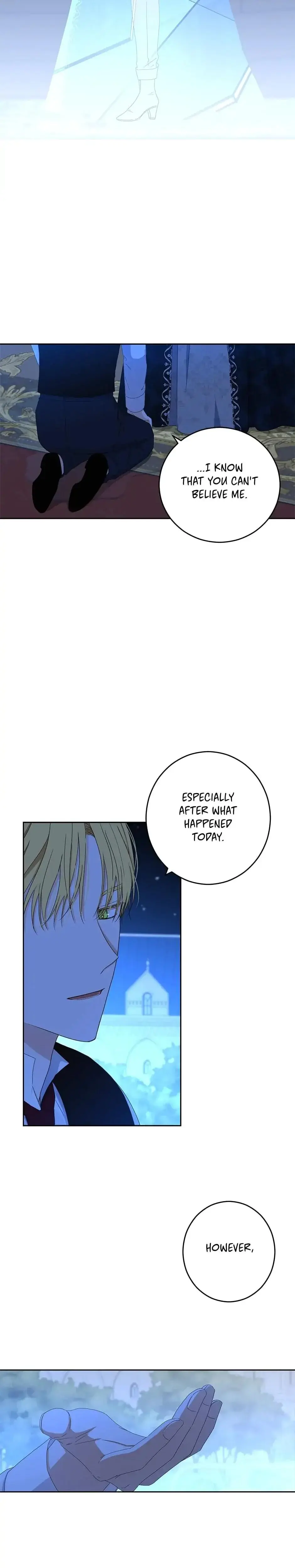 I Fell Into A Reverse Harem Game Chapter 39 - Page 20