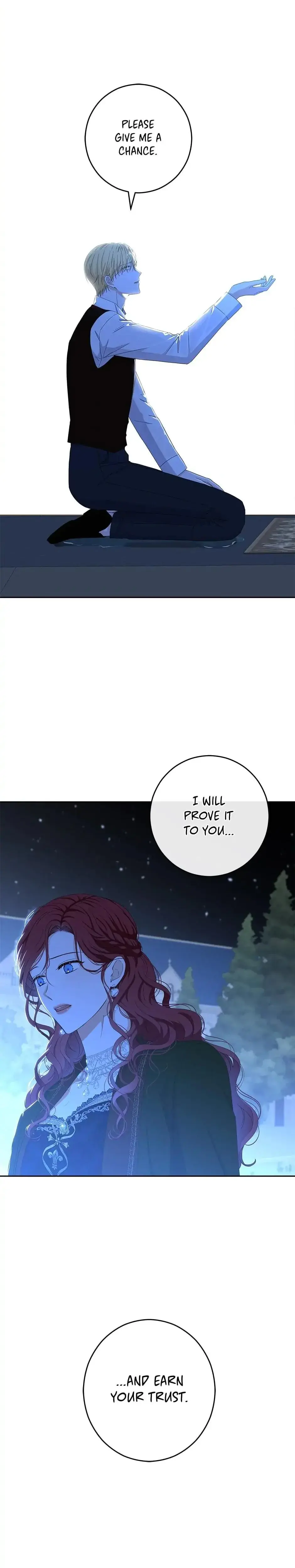 I Fell Into A Reverse Harem Game Chapter 39 - Page 21