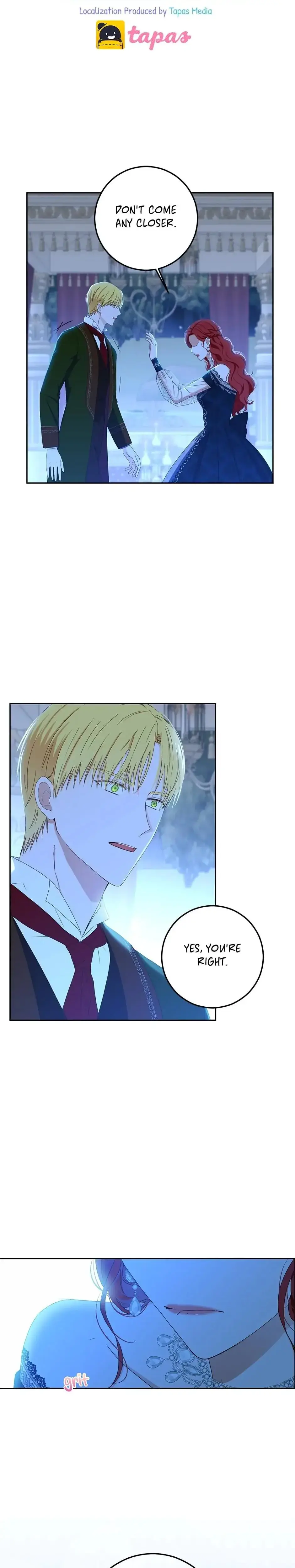 I Fell Into A Reverse Harem Game Chapter 39 - Page 4
