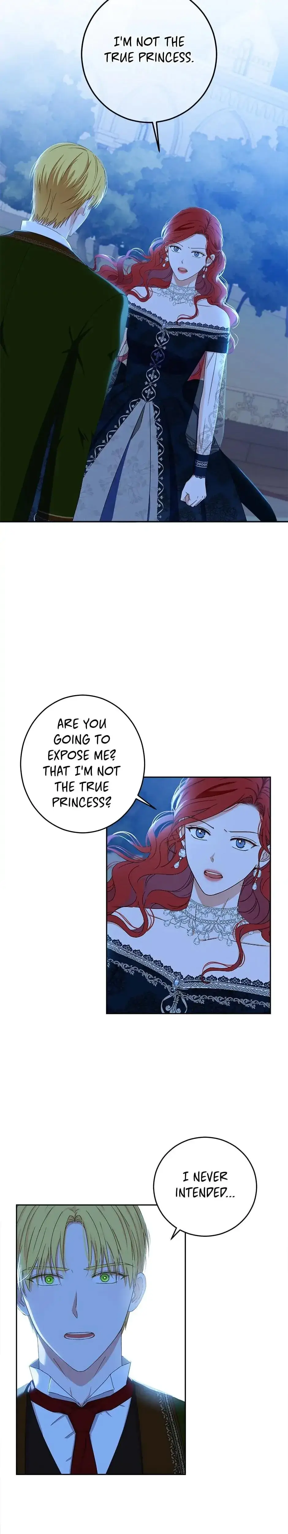 I Fell Into A Reverse Harem Game Chapter 39 - Page 5