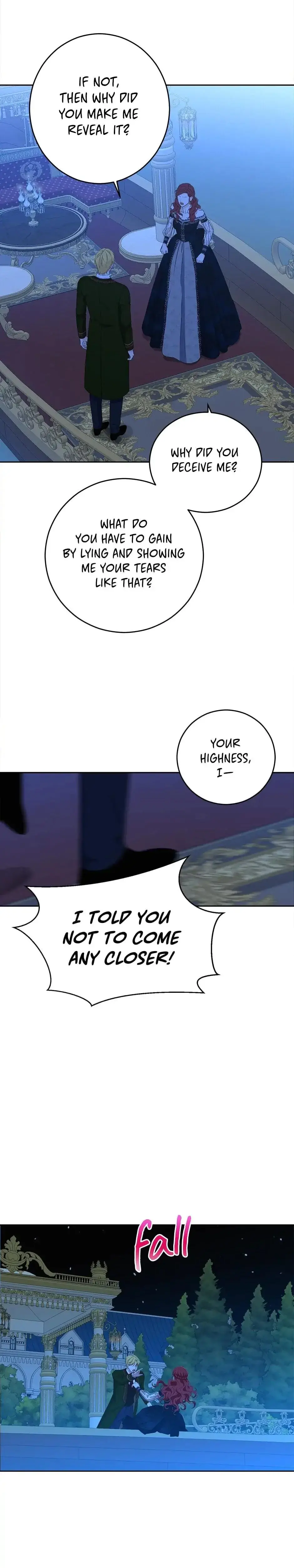 I Fell Into A Reverse Harem Game Chapter 39 - Page 6