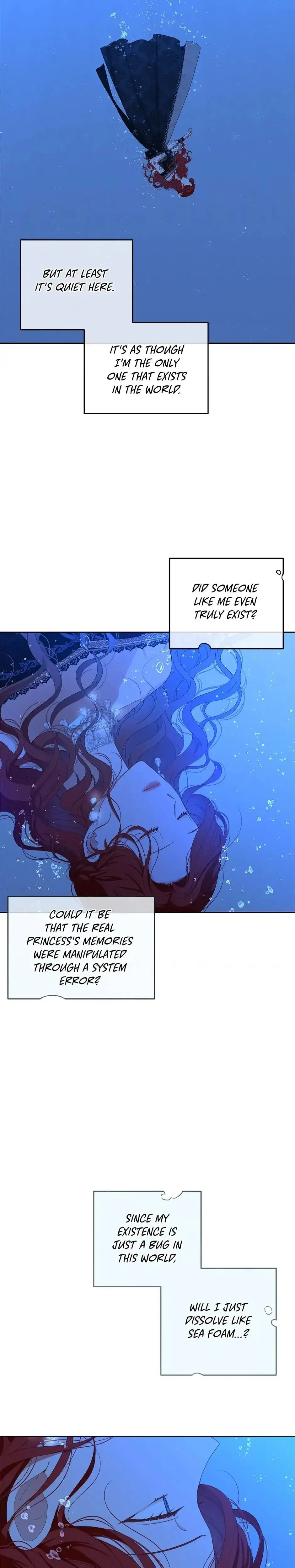 I Fell Into A Reverse Harem Game Chapter 39 - Page 8