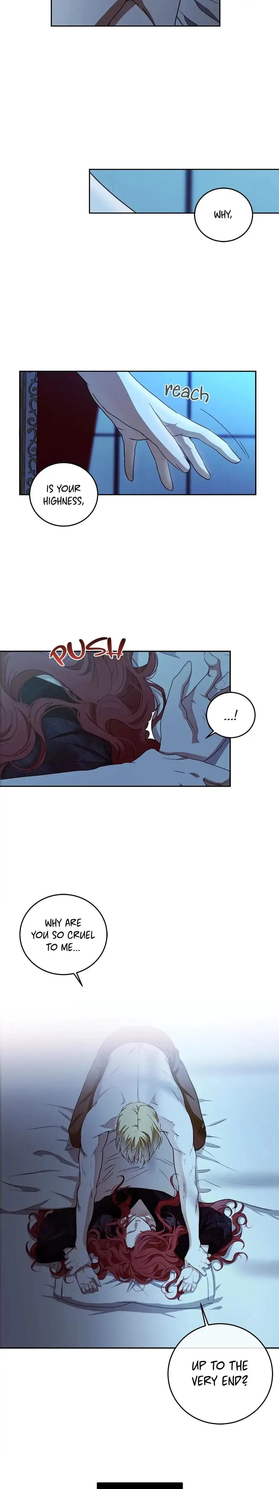 I Fell Into A Reverse Harem Game Chapter 4 - Page 10