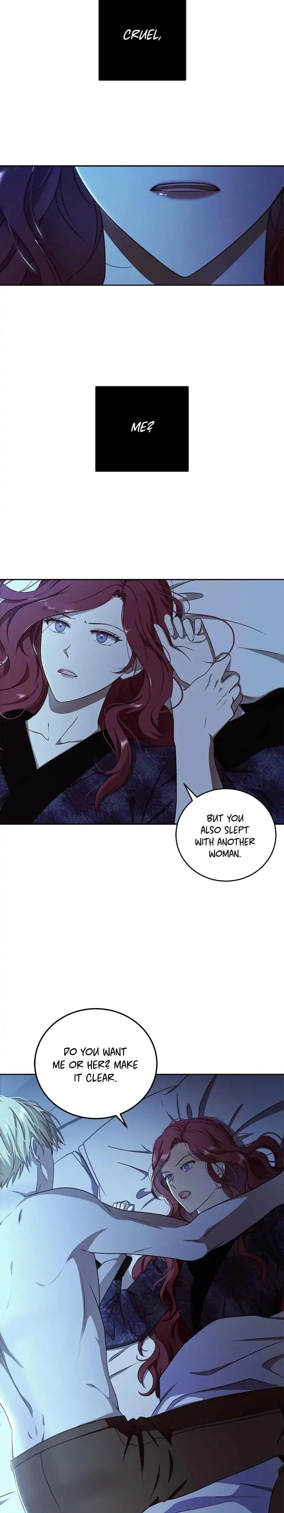 I Fell Into A Reverse Harem Game Chapter 4 - Page 11