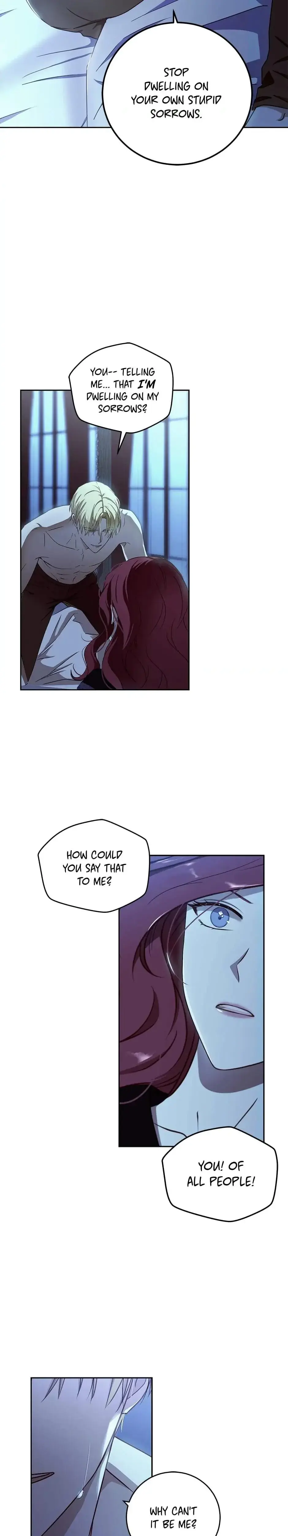 I Fell Into A Reverse Harem Game Chapter 4 - Page 12