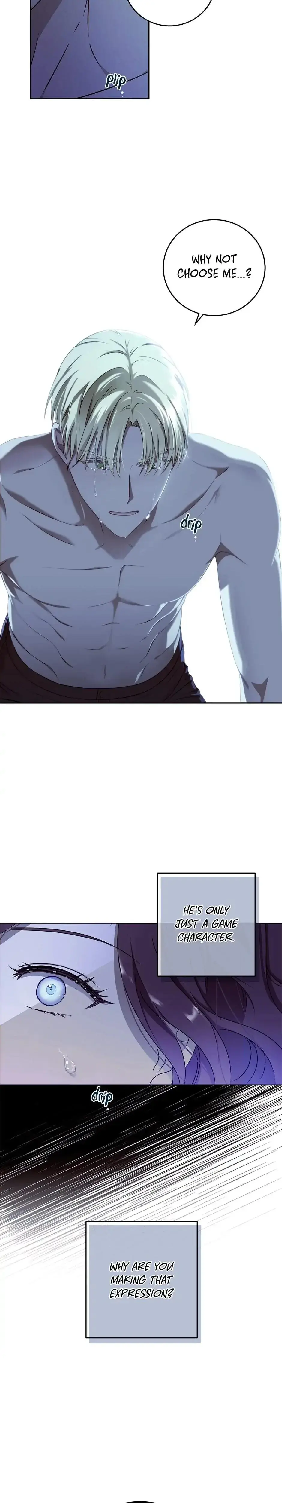 I Fell Into A Reverse Harem Game Chapter 4 - Page 13