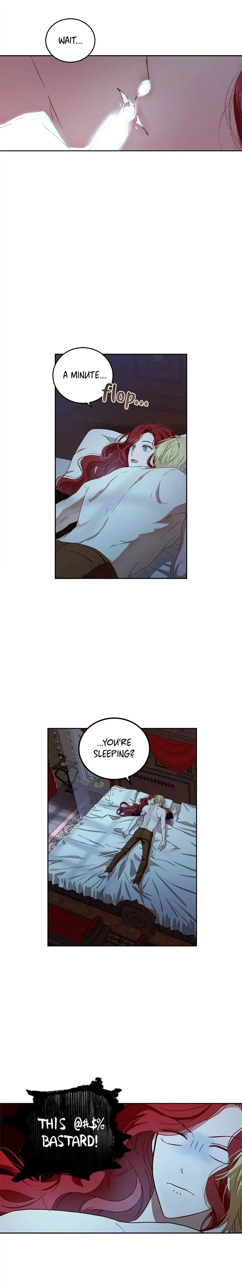 I Fell Into A Reverse Harem Game Chapter 4 - Page 15