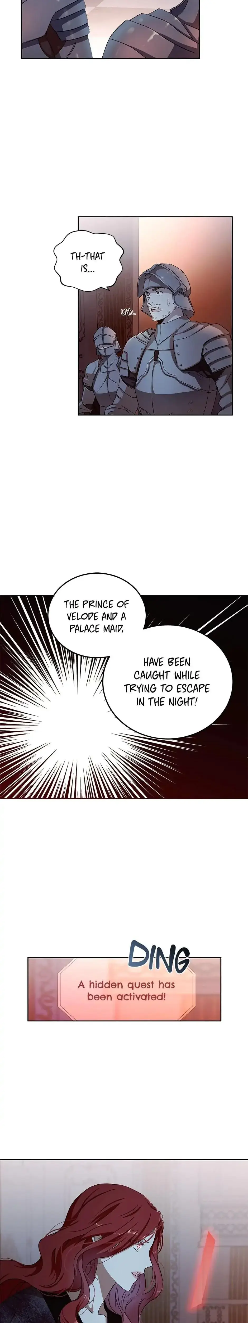 I Fell Into A Reverse Harem Game Chapter 4 - Page 18